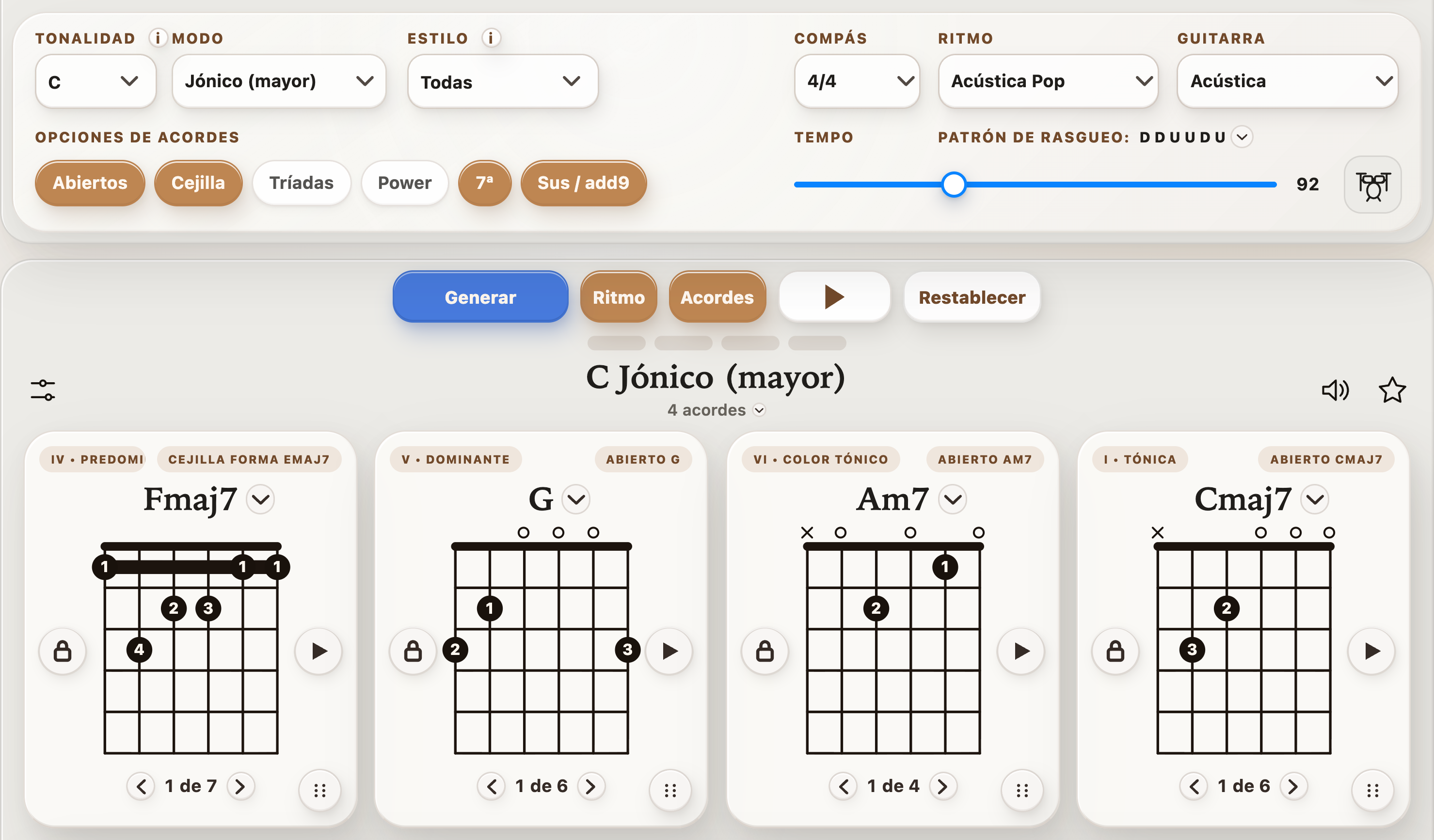12 progresiones Midwest emo para guitarra — StrumForge