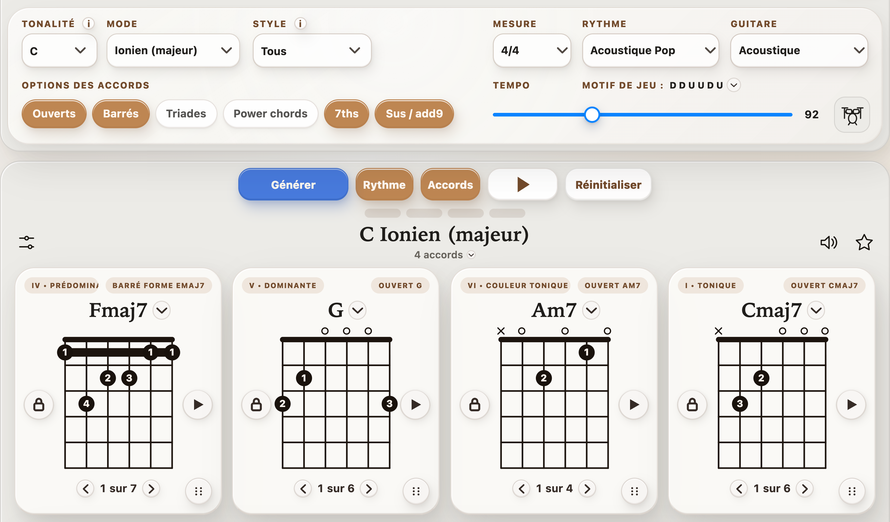 12 progressions Midwest emo pour guitare — StrumForge